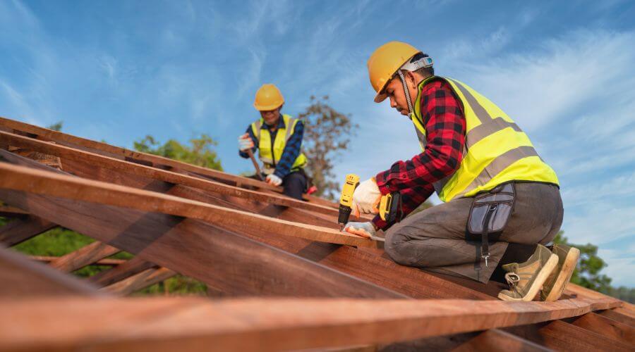 Professional Flat Roofing Installation services in Webster, MA